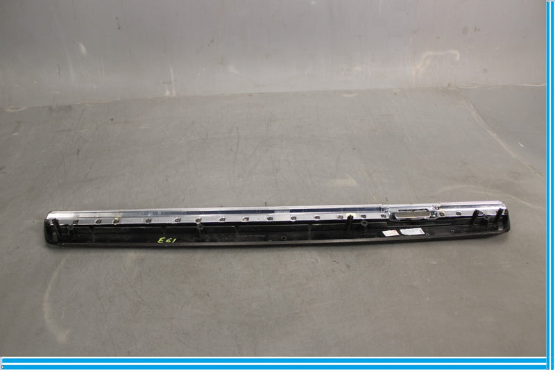 Load image into Gallery viewer, 09-15 BMW 750Li F01 F02 Rear Trunk Deck Shelf Tray Cover Trim Panel Oem