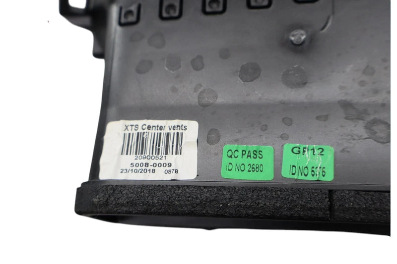 Load image into Gallery viewer, 13-19 Cadillac XTS Front Dash Center Left Side Ac Heater Air Vent Grille Oem