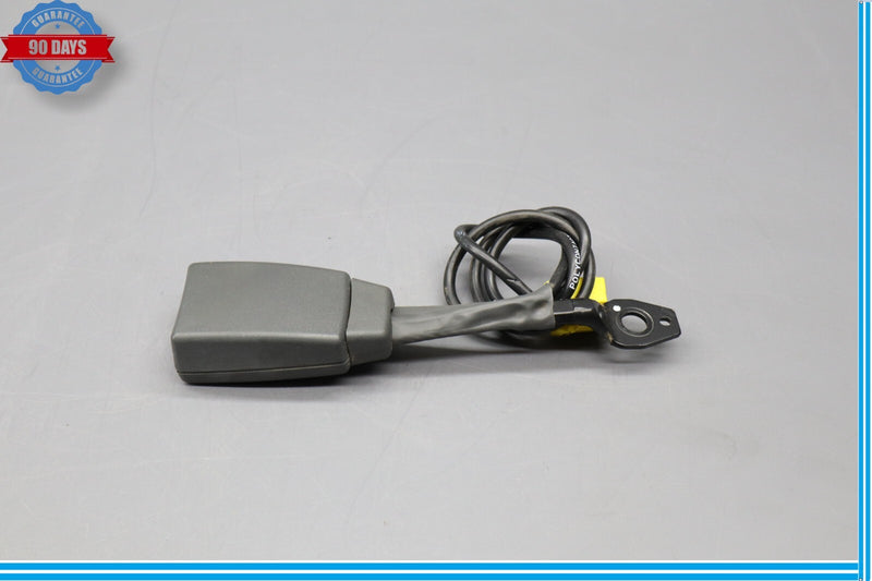 Load image into Gallery viewer, 03-06 Mercedes R230 SL500 SL600 Left Driver Side Seat Belt Buckle Beige Oem