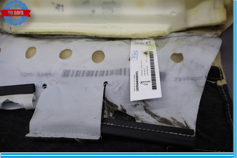 Load image into Gallery viewer, 12-15 Jaguar XF XFR X250 Front Left Driver Side Upper Top Seat Cushion Oem