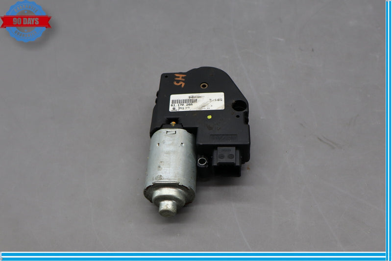 Load image into Gallery viewer, 03-13 Maserati Quattroporte M139 Upper Sunroof Moon Roof Motor Oem
