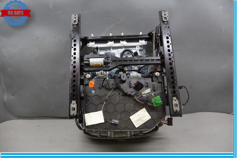 Load image into Gallery viewer, 17-23 Jaguar X761 XE XF F-Pace Front Right Seat Lower Frame Track Rail Motor Oem