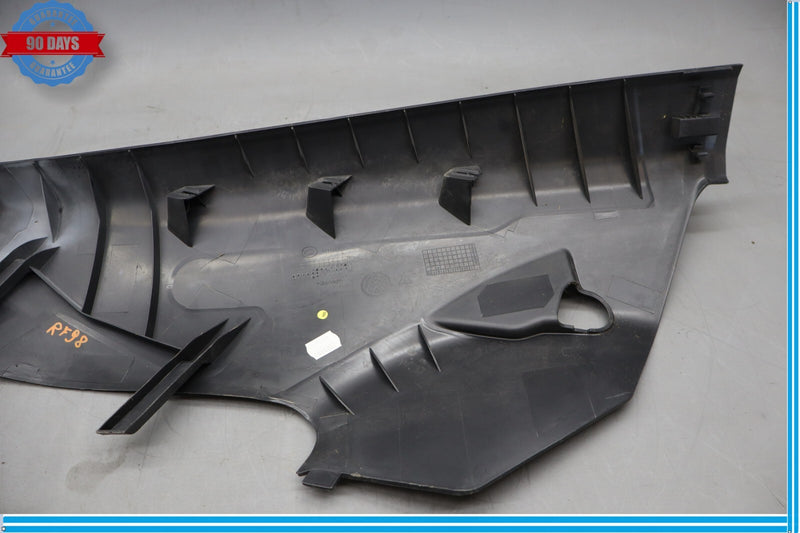 Load image into Gallery viewer, 11-17 Volkswagen Touareg Rear Right Side C Pillar Lower Trim Cover Panel Oem