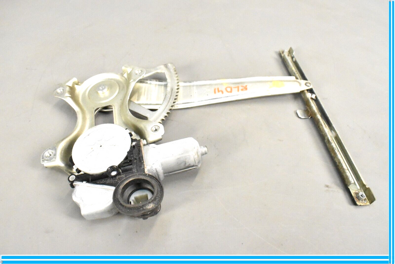 Load image into Gallery viewer, 07-16 Lexus LS460 Rear Left Door Window Regulator W/ Motor 85720-50110 Oem