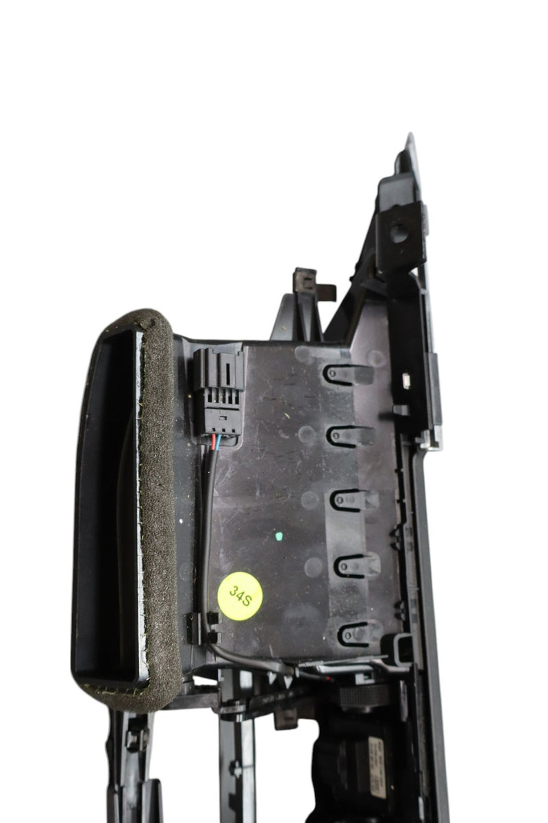 Load image into Gallery viewer, 12-15 Audi A6 A7 C7 Dash Center Air Vent Grille Panel W / Trim Hazard Switch Oem