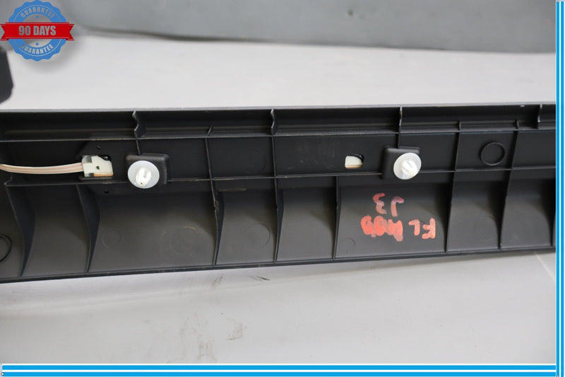 Load image into Gallery viewer, 11-18 Audi A8 A8 Quattro Front Left Driver Side Door Sill Scuff Plate Oem