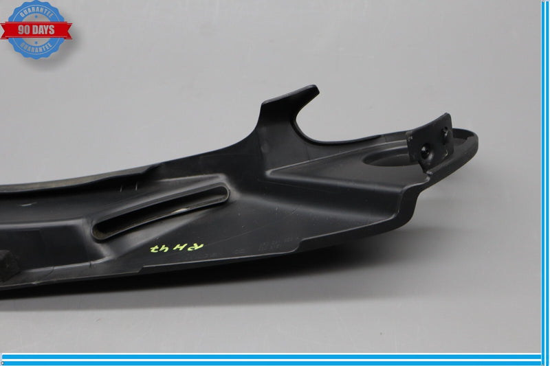 Load image into Gallery viewer, 06-13 Audi A3 A3 Quattro Front Right Passenger Side Seat Inner Trim Panel Oem
