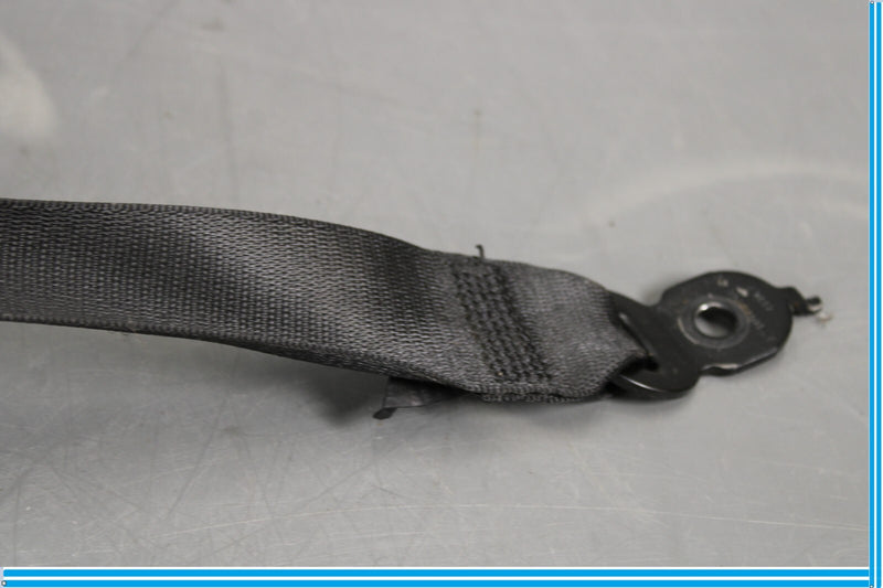 Load image into Gallery viewer, 09-15 BMW 750i 750Li F01 F02 F10 Rear Right Seat Belt Retractor Black Oem