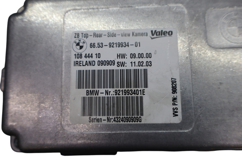 Load image into Gallery viewer, 09-15 BMW 750Li 750Li xDrive Top Rear Side View Camera Control Module Unit Oem