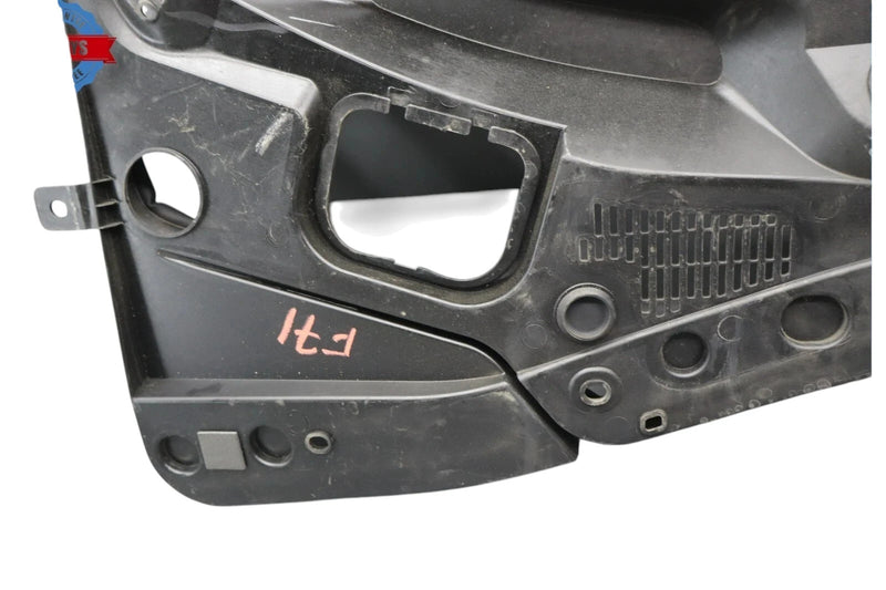 Load image into Gallery viewer, 14-20 Maserati Ghibli S Windshield Wiper Cowl Vent Grille Panel 670010468 Oem