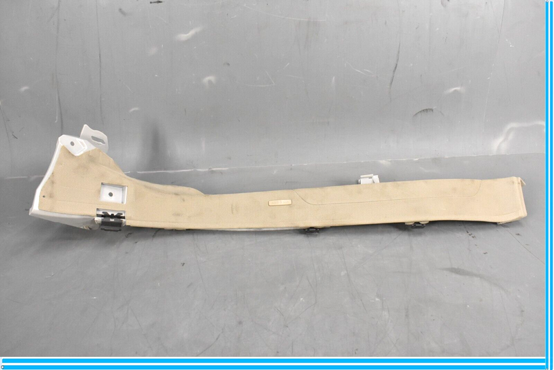 Load image into Gallery viewer, 12-18 Mercedes CLS550 Rear Left Driver Lower Quarter C Pillar Trim Cover Oem