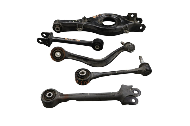 Load image into Gallery viewer, 15-20 Hyundai Genesis G80 Rear Left Driver Side Control Arm Set Of 5 Oem