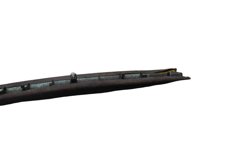 Load image into Gallery viewer, 07-15 Jaguar XK XKR Front Left Side A Pillar Trim Panel Black 6W83513B43AE Oem
