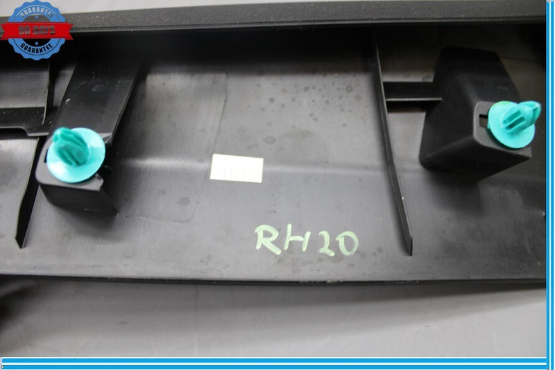 Load image into Gallery viewer, 12-20 Tesla Model S Rear Right Side Trunk Liftgate Panel Side Trim Cover Oem