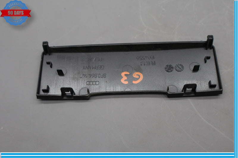 Load image into Gallery viewer, 09-17 Audi A5 A5 Quattro S5 Rear Center Console Cover Trim Panel Oem