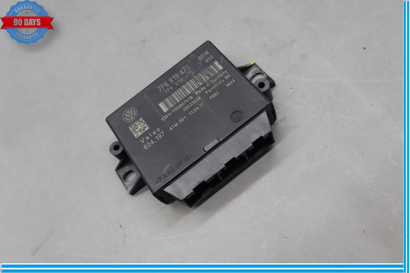 Load image into Gallery viewer, 11-15 Volkswagen VW Touareg Park Parking Assist Control Module 7P6919475B Oem