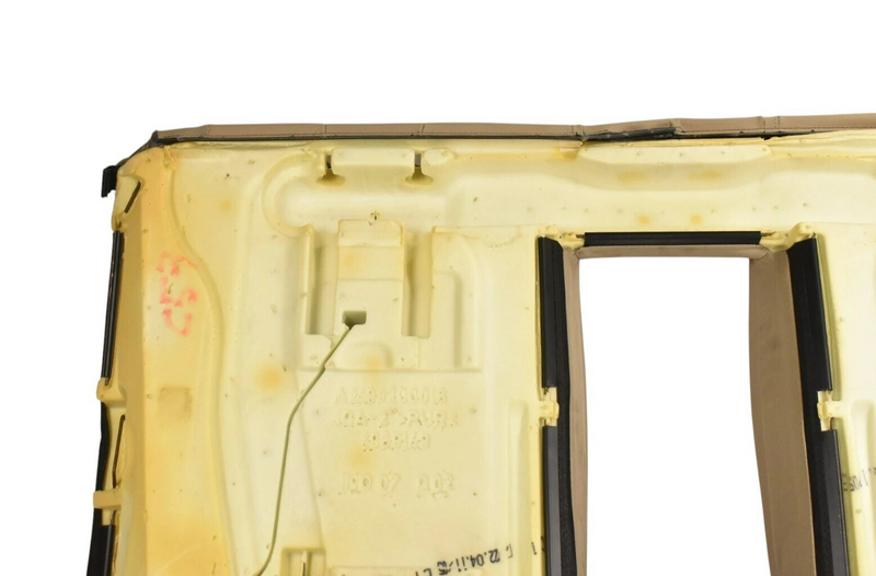 Load image into Gallery viewer, 12-14 Mercedes W218 CLS550 Rear Top Upper Seat Cushion Beige 2189200016 OEM