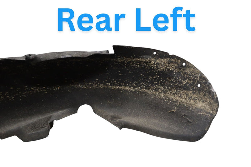 Load image into Gallery viewer, 10-17 Mercedes E350 E550 W207 Rear Left Side Fender Liner Splash Shield Oem