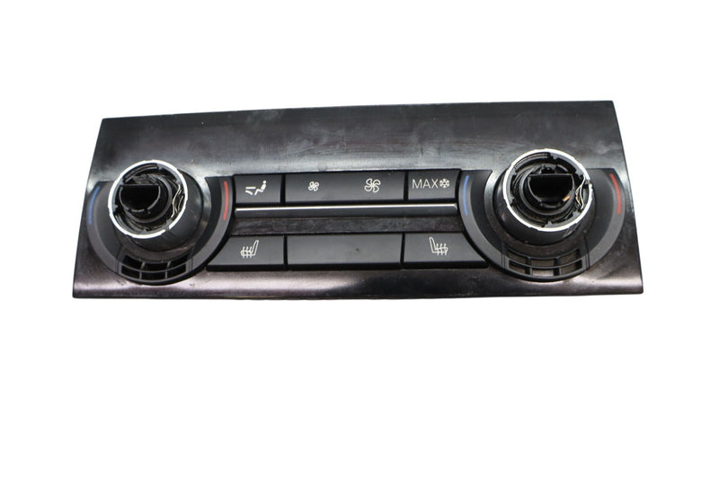 Load image into Gallery viewer, 09-15 BMW 750Li 750i Rear Heater AC Climate Control Switch Panel 423112801 Oem