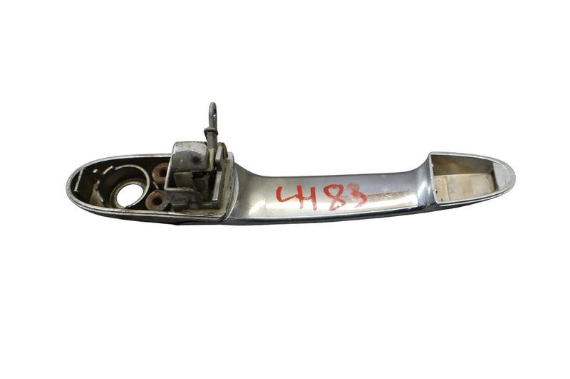 Load image into Gallery viewer, 06-10 Pontiac Solstice Saturn Sky CXL Front Left Side Exterior Door Handle OEM