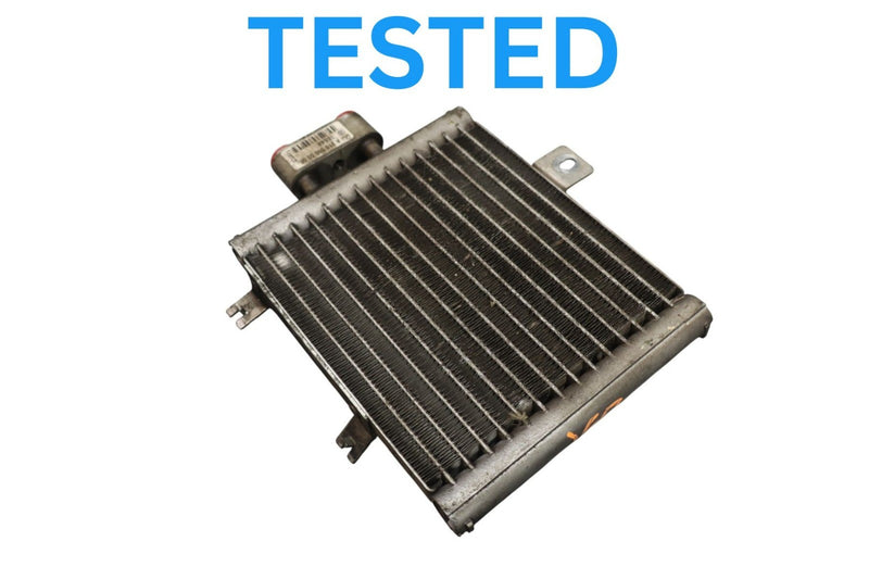 Load image into Gallery viewer, 03–08 Mercedes R230 SL500 SL600 ABC Hydraulic Suspension Oil Cooler Radiator Oem