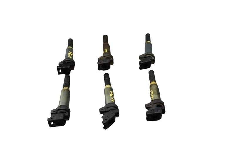 Load image into Gallery viewer, 01-22 BMW 535i GT xDrive Engine Ignition Coil Set Of 6 12138616153 Oem