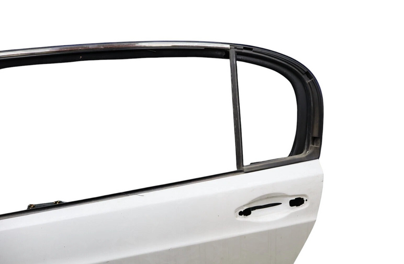 Load image into Gallery viewer, 06-13 Bentley Continental Flying Spur Rear Left Driver Side Door Shell Oem