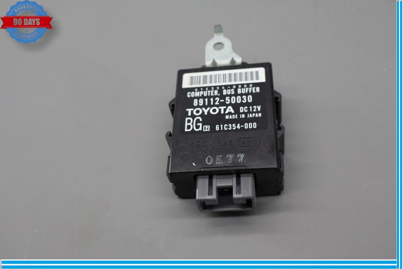 Load image into Gallery viewer, 07-12 Lexus XF40 LS460 Bus Buffer Computer Control Module 89112-50030 Oem