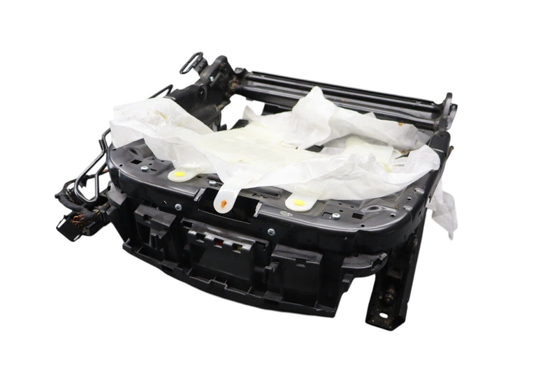 Load image into Gallery viewer, 07-15 Audi Q7 Front Right Passenger Side Lower Seat Rail Frame W/ Motor Oem