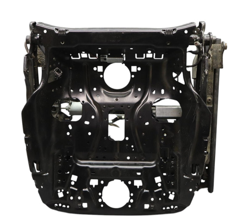 Load image into Gallery viewer, 11-24 Porsche Cayenne 958 Turbo Front Left Side Lower Seat Track Rail Frame Oem