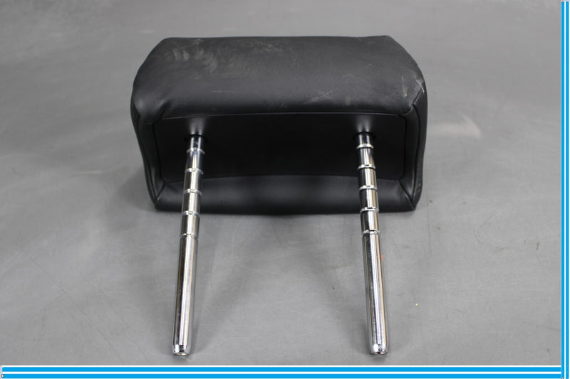 Load image into Gallery viewer, 09-15 BMW 750Li F01 F02 Rear Left Driver Side Head Rest Headrest Black Oem