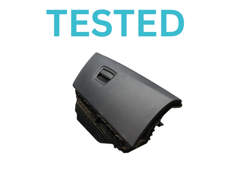 Load image into Gallery viewer, 11-16 BMW 528i 535i 550i F10 Compartment Storage Glove Box 920597608 Oem