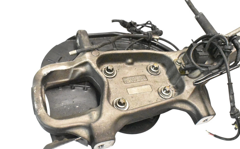 Load image into Gallery viewer, 14-21 Maserati Quattroporte SQ4 Ghibli Front Left Driver Spindle Knuckle Oem