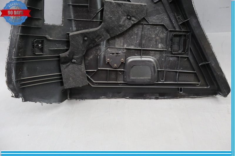 Load image into Gallery viewer, 10-13 BMW 535i GT xDrive Rear Right Side Trunk Boot Carpet Trim Panel Oem