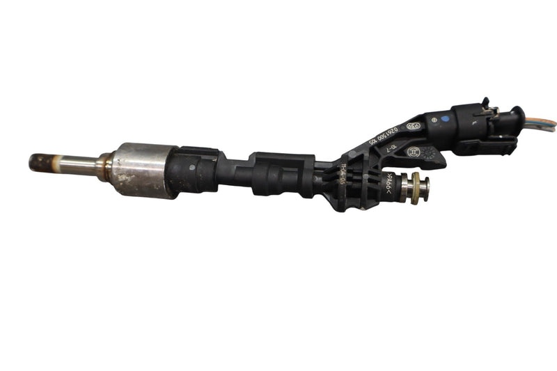 Load image into Gallery viewer, 10-19 Jaguar XF XJ XK Range Rover Sport L320 Engine Fuel Injector Black Oem