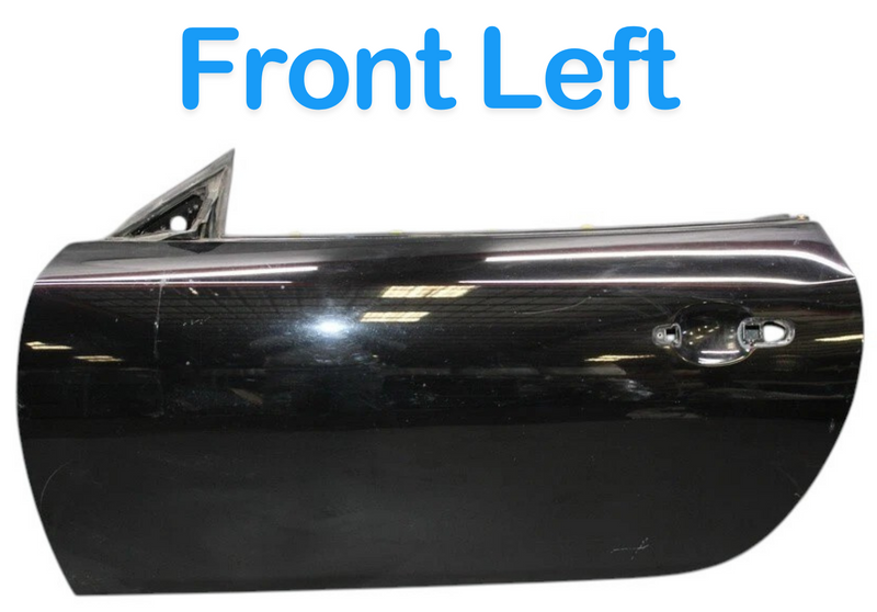 Load image into Gallery viewer, 07-15 Jaguar X150 XK XKR Front Left Driver Side Door Shell Panel 6W8320125AM Oem