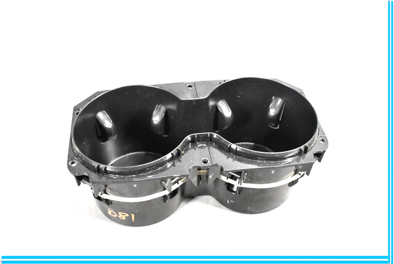 Load image into Gallery viewer, 11-18 Volkswagen VW Touareg Front Center Control Console Cup Holder Oem