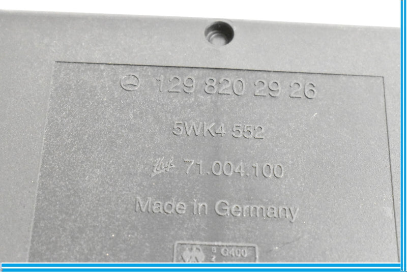 Load image into Gallery viewer, 90-92 R129 SL500 SL320 SL600 500SL 300SL SL500 CENTRAL LOCK RELAY 1298202926