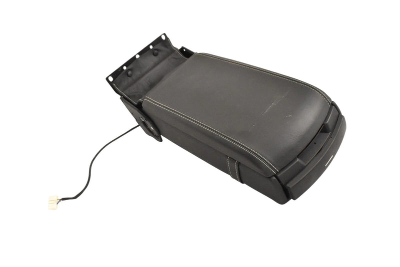 Load image into Gallery viewer, 03-08 Maserati Quattroporte S M139 Rear Center Console Arm Rest Armrest Oem