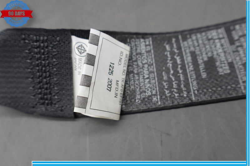 Load image into Gallery viewer, 07-12 Lexus LS460 LS460L XF40 Rear Centre Middle Seat Belt Retractor Oem