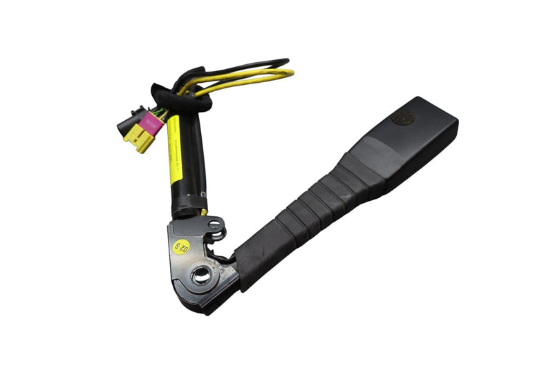 Load image into Gallery viewer, 03-10 Bentley Continental GTC Front Right Side Seat Belt Seatbelt Buckle Oem