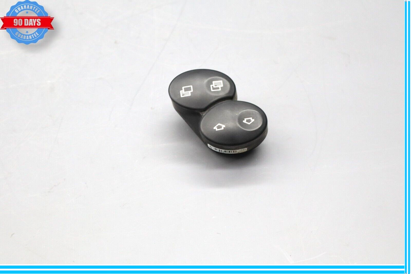 Load image into Gallery viewer, 03-12 Mercedes R230 SL500 SL550 Steering Wheel Control Buttons Oem