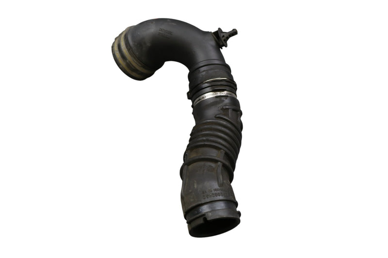 Load image into Gallery viewer, 14-17 Maserati Ghibli Left Turbo Intercooler Hose Air Duct Tube 670001591 Oem