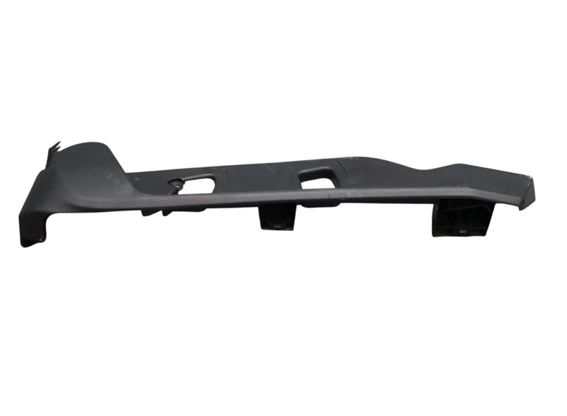 Load image into Gallery viewer, 14-21 BMW i3 i3s I01 Front Right Outer Side Seat Trim Panel Cover Black Oem