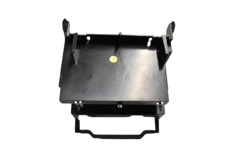 Load image into Gallery viewer, 03-10 Porsche Cayenne Dash Radio Stereo Bracket W/ Hazard Switch 7L5857093C Oem