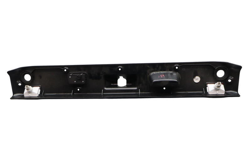 Load image into Gallery viewer, 07-14 Mercedes W216 CL63 AMG CL550 Trunk Lid Trim Panel Cover Molding Oem