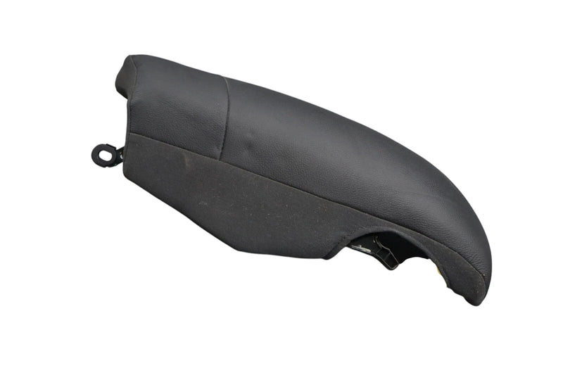 Load image into Gallery viewer, 10-16 Porsche Panamera 970 Rear Left Driver Side Seat Bag Cushion Black Oem