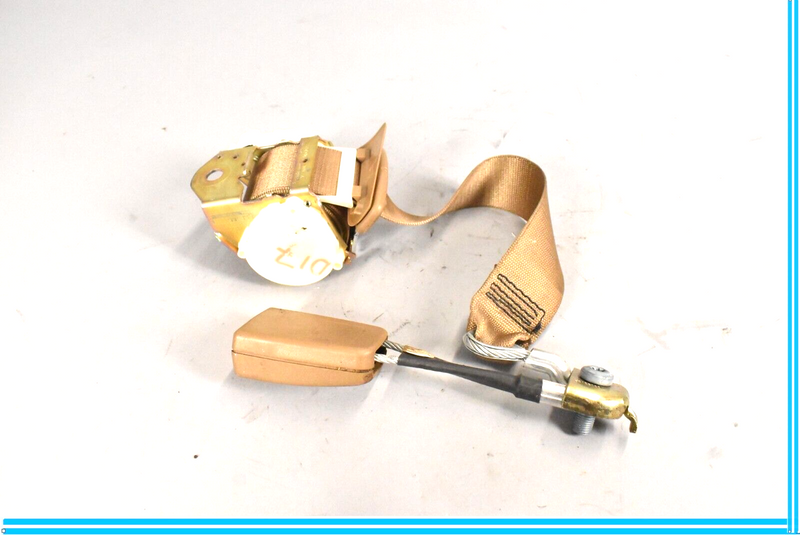 Load image into Gallery viewer, 07-13 Mercedes S550 S600 W221 Rear Center Seat Belt Retractor Buckle Oem