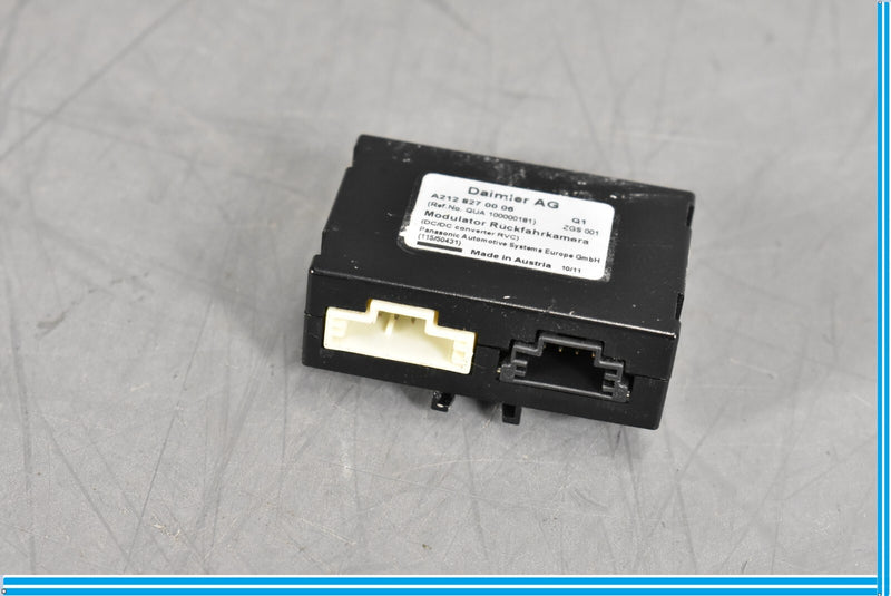 Load image into Gallery viewer, 10-18 Mercedes CLS550 E350 Rear View Camera Parking Back Up Control Module Oem