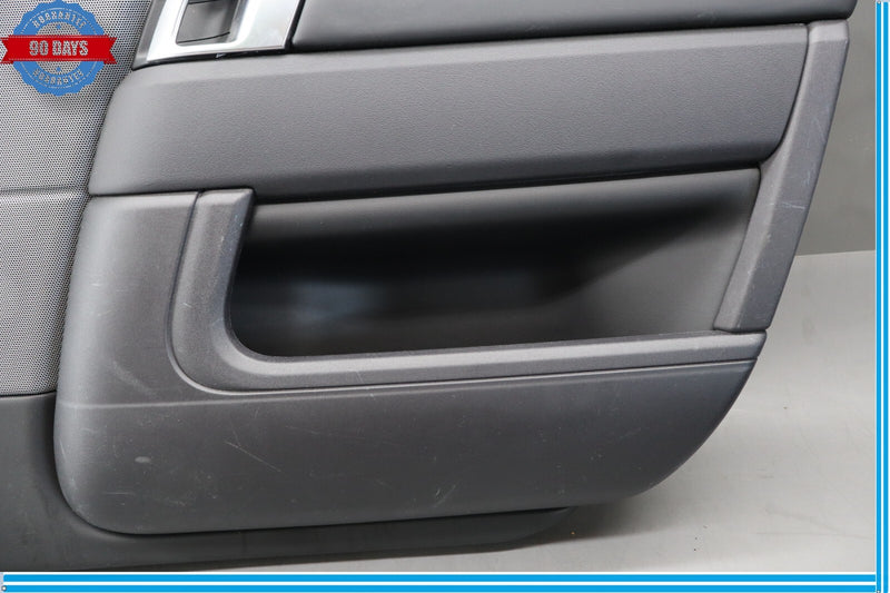 Load image into Gallery viewer, 14-17 Land Rover Range Rover Sport Front Right Side Interior Door Panel Trim Oem
